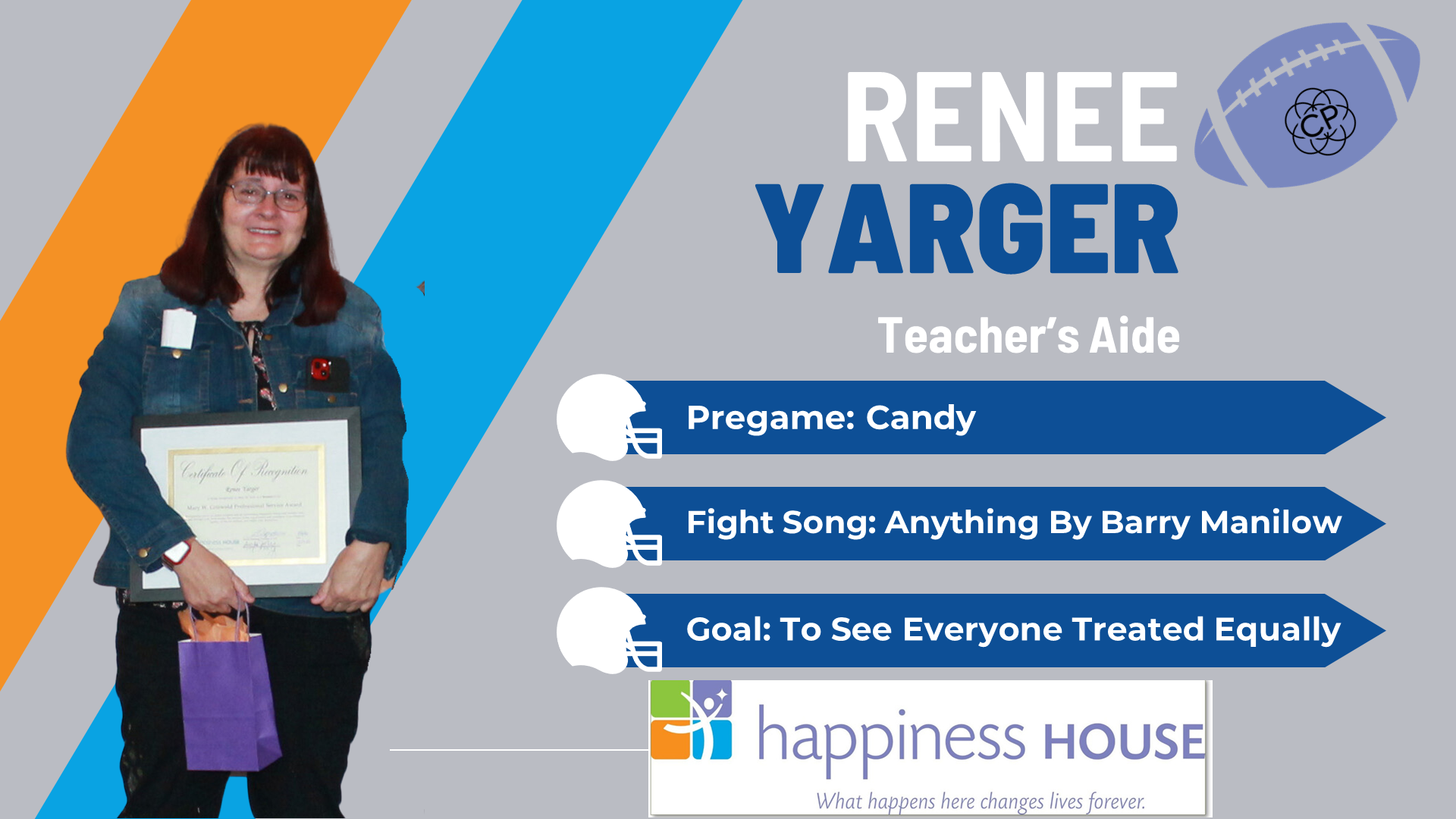Renee Yarger