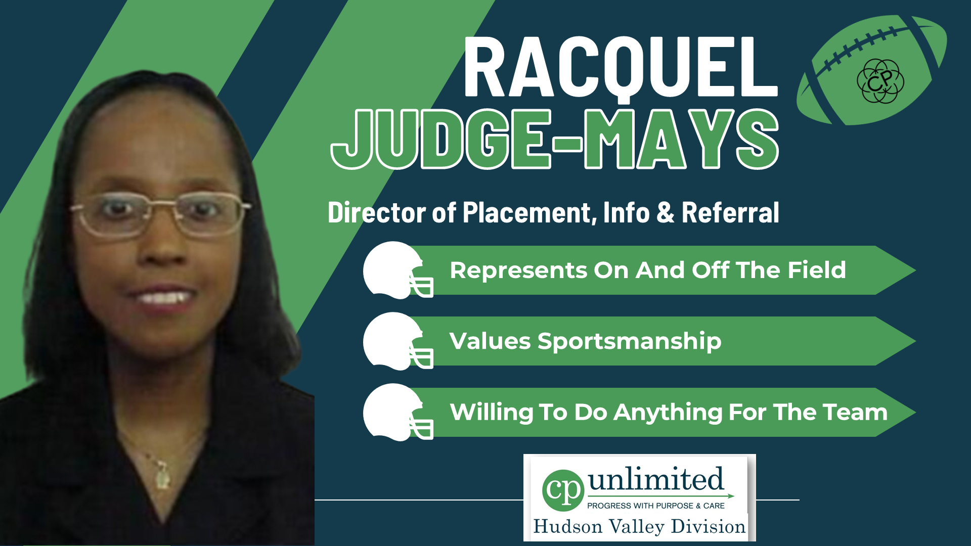 Raquel Judge-Mays