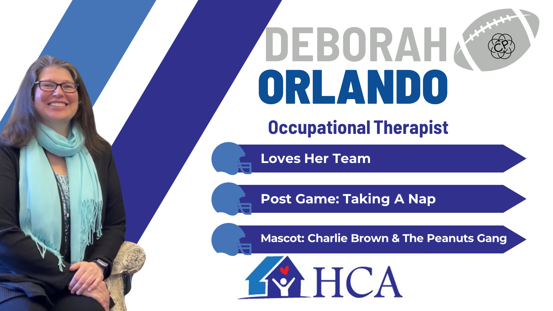 Deborah Orlando