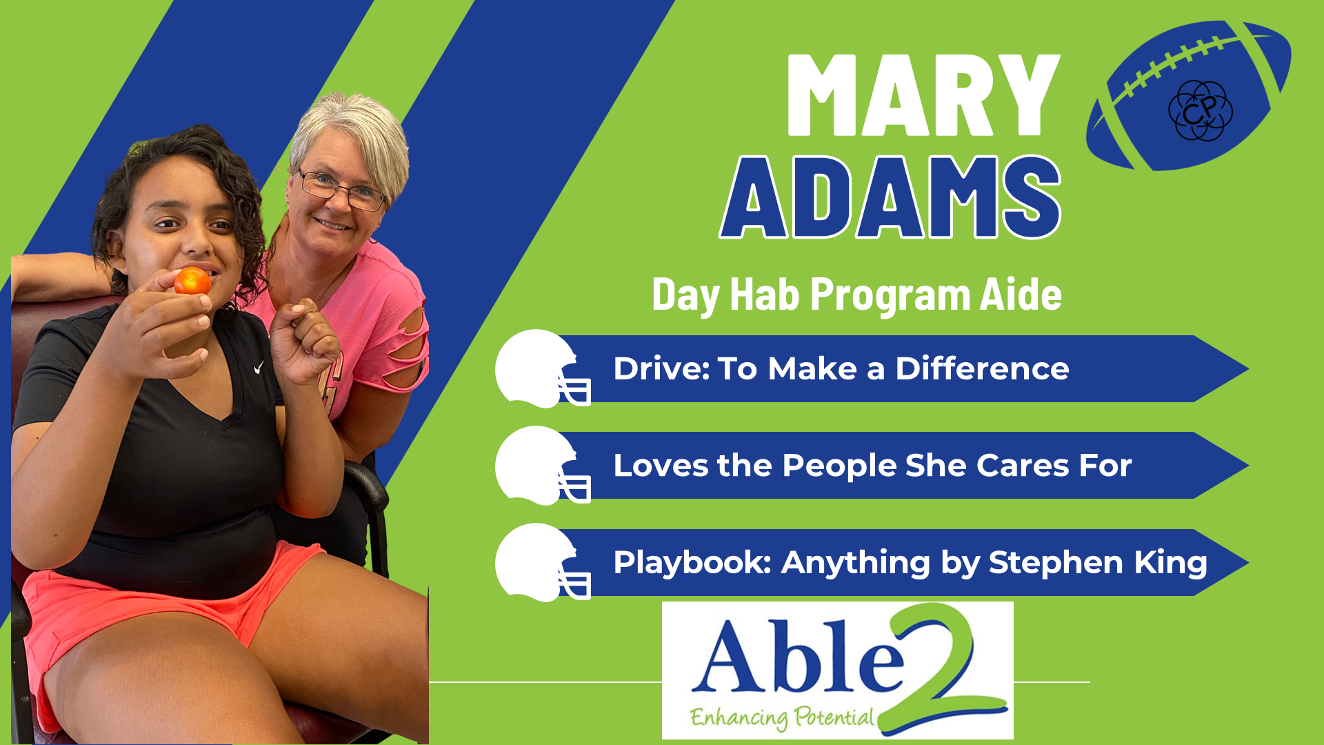Mary Adams