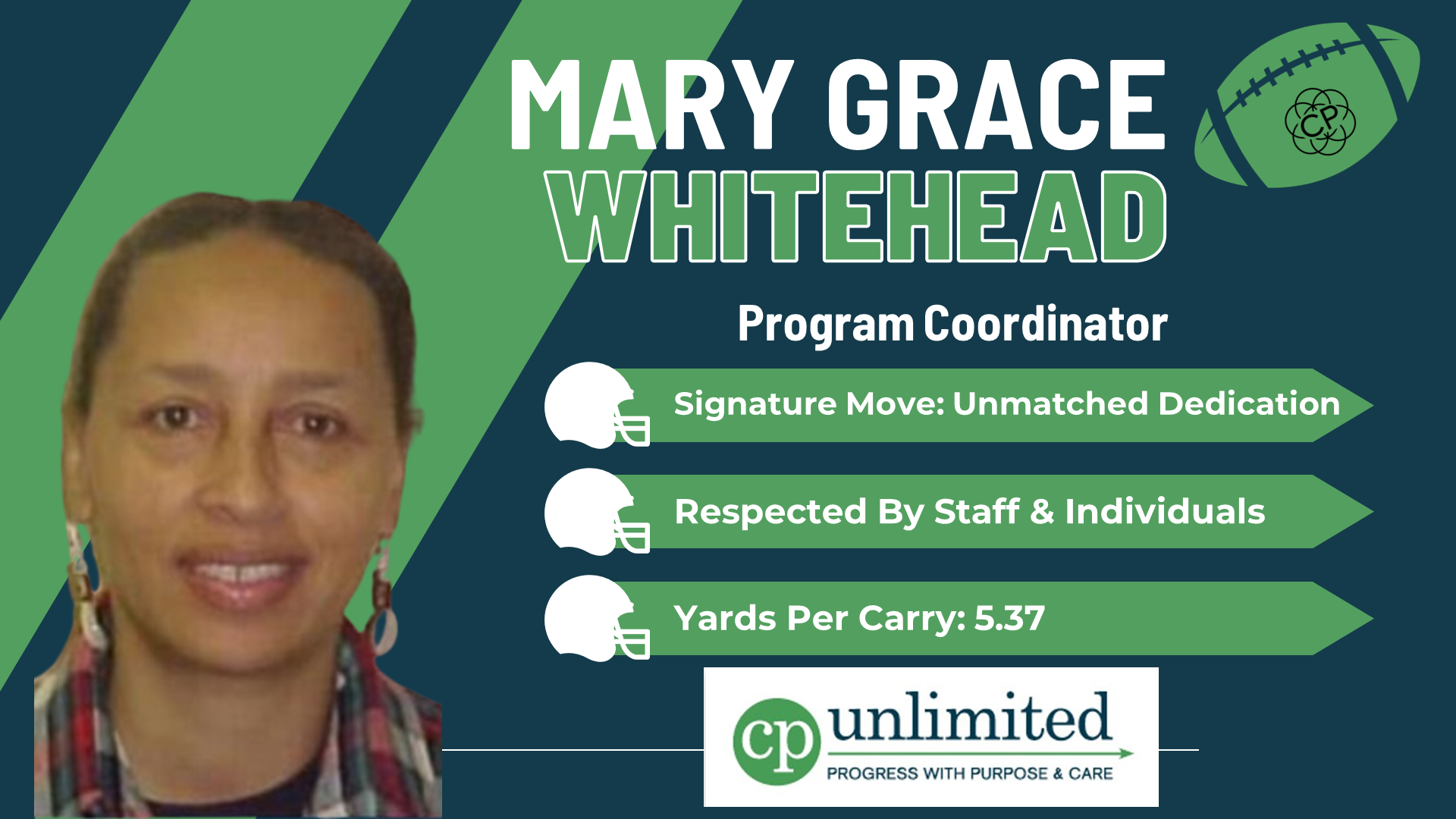 Mary Grace Whitehead