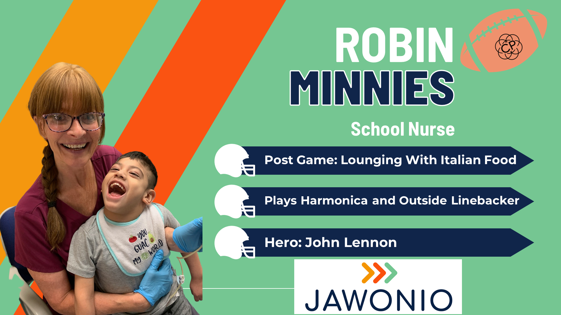Robin Minnies, RN