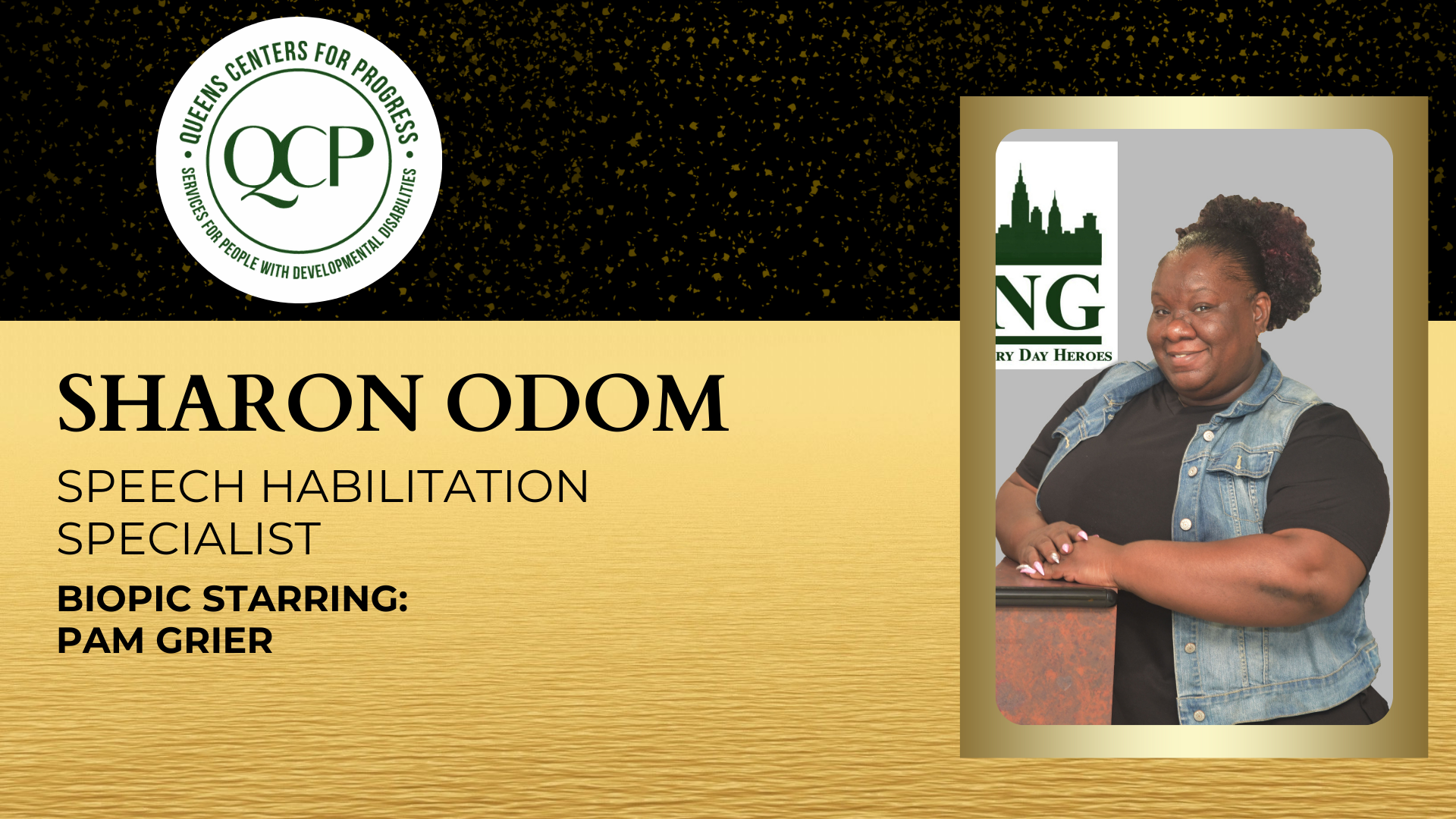 Sharon Odom